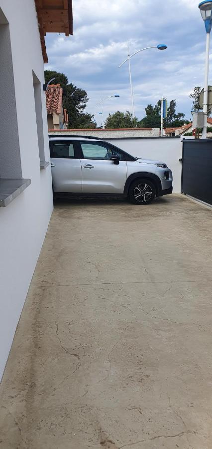 קאנט אן רוסיון Maison Bord De Mer Refaite A Neuf מראה חיצוני תמונה